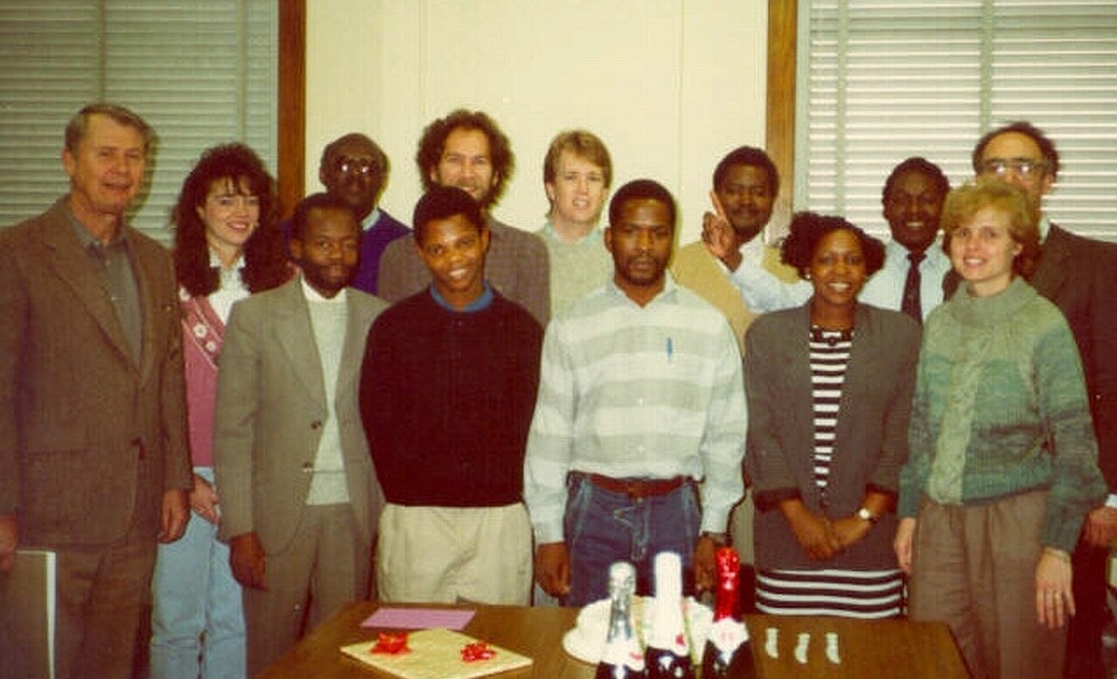 Beaver_other_FSA_faculty_african_students_1992_campus_spss_trainging