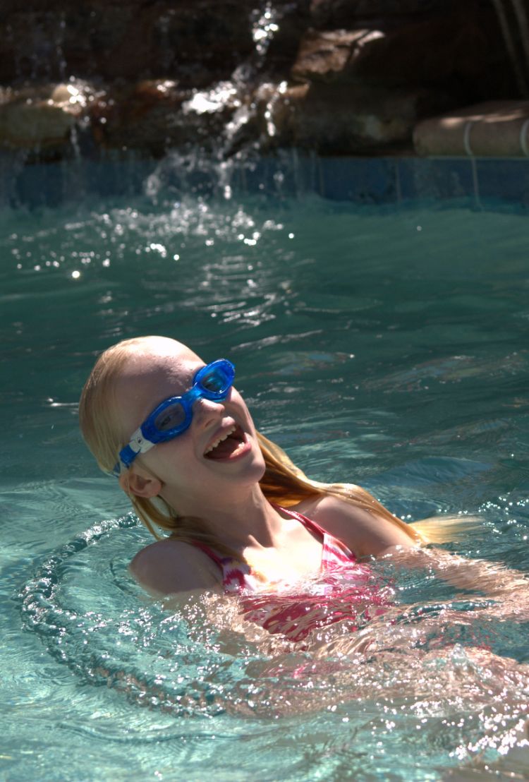 Swimming is one of the best exercises for you. Find out why!
