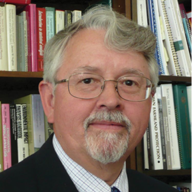 Mark Wyckoff, senior associate director of the MSU Land Policy Institute