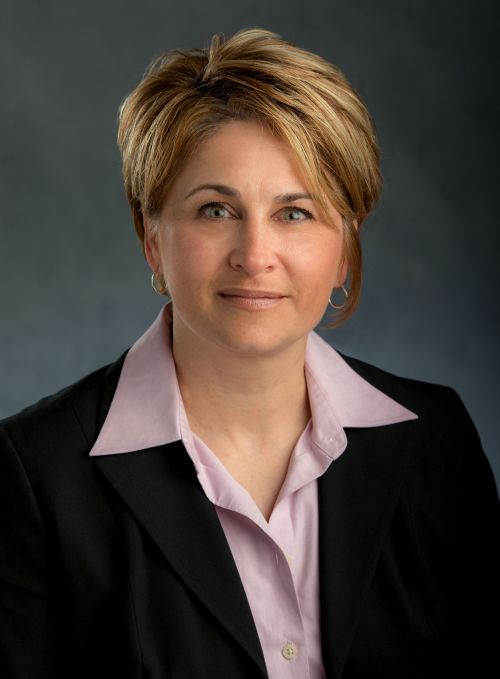 Kelly Milenbah, Ph.D., associate dean and director for academic and student affairs in the College of Agriculture and Natural Resources.