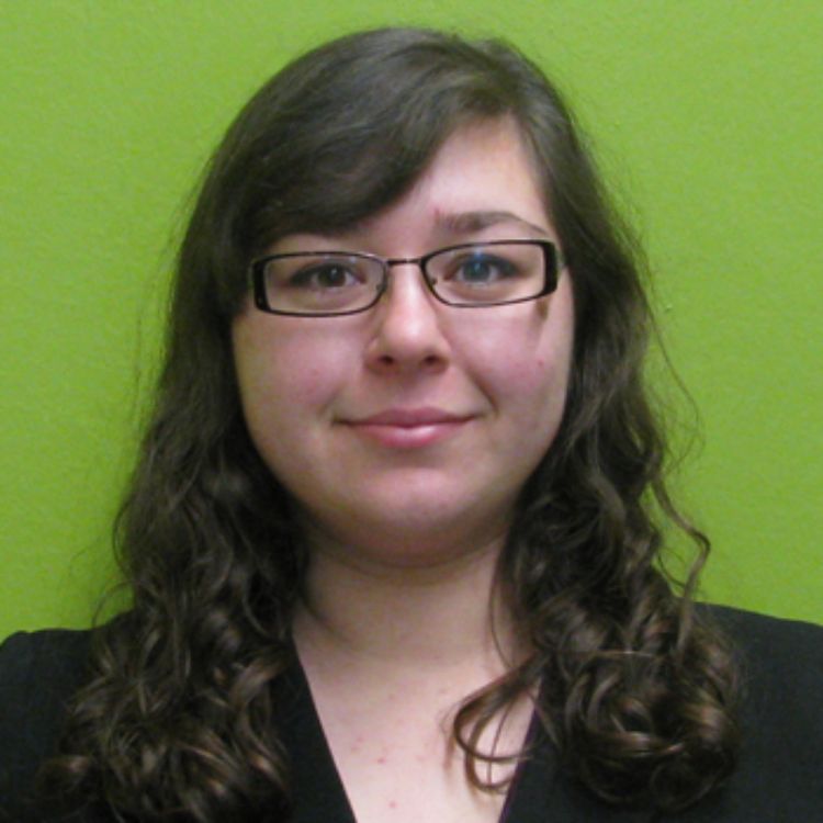 Elizabeth Woroniecki, MSU alumna and 2014 Construction Management Student of the Year