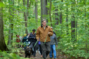 Baker Woodlot inducted into Old-Growth Forest Network