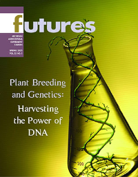 Plant Breeding and Genetics Cover