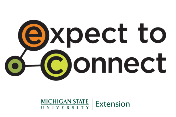 expect to connect logo
