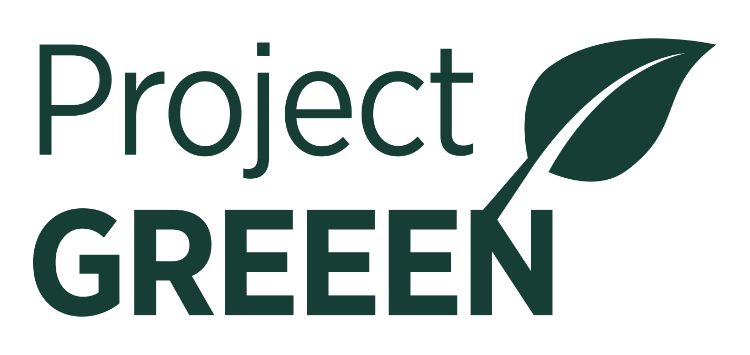 Project GREEEN Logo