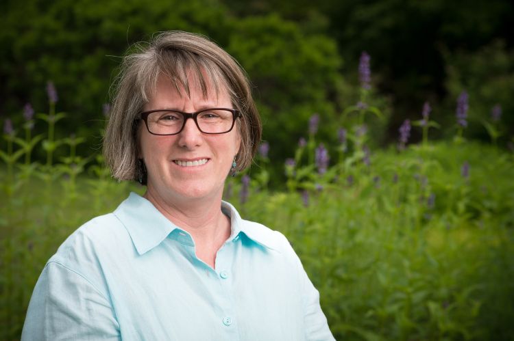 Robin Buell, MSU plant biologist, will use a $5.1 million National Science Foundation grant to reveal mints' secrets.
