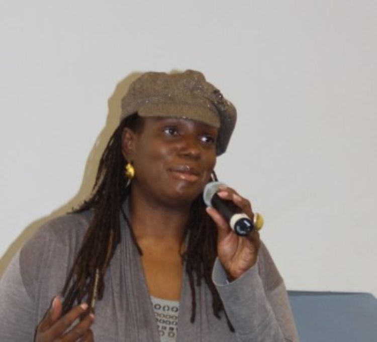 LaDonna Redmond, Founder of the Campaign for Food Justice Now.