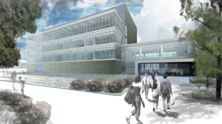 New MSU Building Will Plant Seeds for Collaborative Research