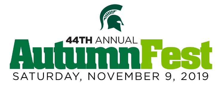 44th Annual AutumnFest Saturday, November 9, 2019