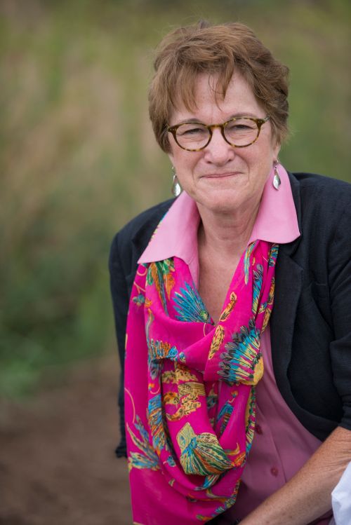 Katherine L. Gross is the director of the Kellogg Biological Station and MSU Hannah Distinguished Professor of plant biology.