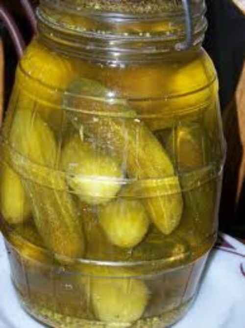 Anyone who produces pickled or low-acid and acidified foods or uses aseptic processing in foods that are for sale must be certified. | Michigan State University Extension