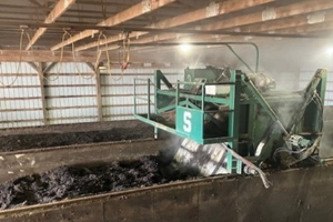 South Campus Compost Facility