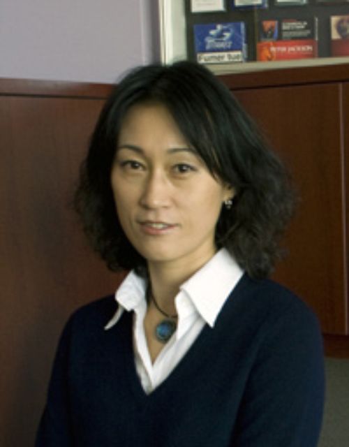 MABR Researcher: Hye-Jin Paek