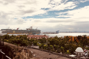Biocontainment and a Cruise Ship – Oh the Irony!