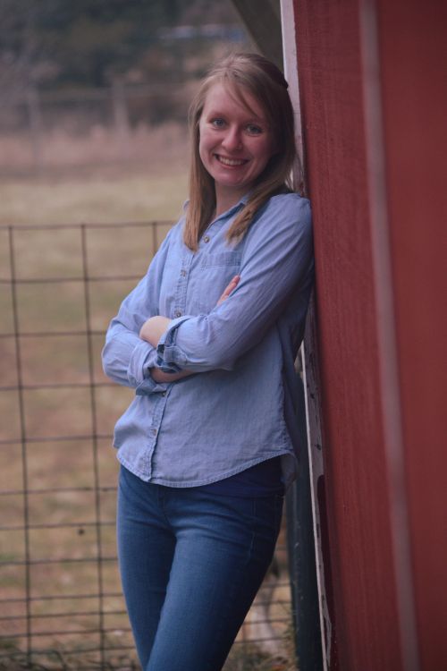 Livingston County 4-H’er Grace Schmidt was elected to the Michigan 4-H Foundation Board of Trustees in April.