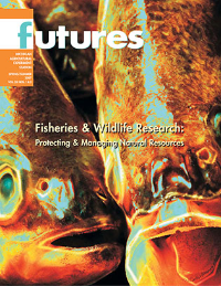 Fisheries and Wildlife Research: Protecting and Managing Natural Resources Cover