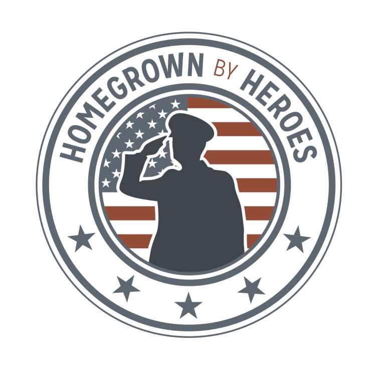 Homegrown By Heroes logo | Photo Credit: Farmer Veteran Coalition