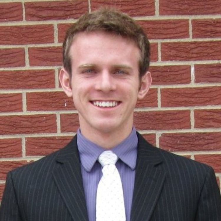 Justin Fast is the Social Initiatives Specialist at the Michigan Fitness Foundation in the city of Lansing, Mich.