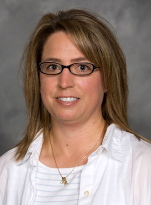  Jenifer Fenton, assistant professor in MSU's Department of Food Science and Human Nutrition. Courtesy photo.