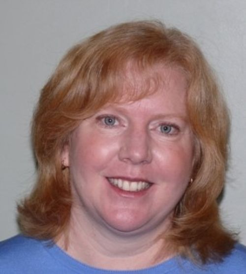 Amy Klinkoski, Nutrition Services Coordinator for Grand Rapids Public Schools