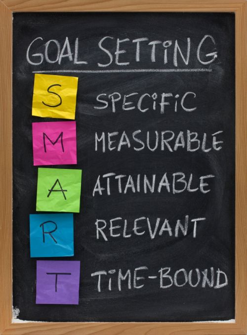 Use SMART goals in your Horse and Pony project.
