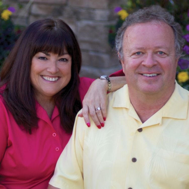 Robert and Karen Schroeder, co-owners and president and vice president, respectively, of Mayberry Homes
