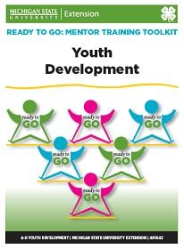 Photo of Youth Development cover.