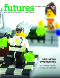 Debunking Stereotypes: Empowering the Next Generation of Scientists Cover