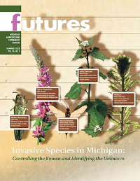 Invasive Species in Michigan: Controlling the Known and Identifying the Unknown Cover