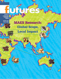 AgBioResearch: Global Scope, Local Impact Cover