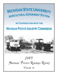 Cover of 2007 report
