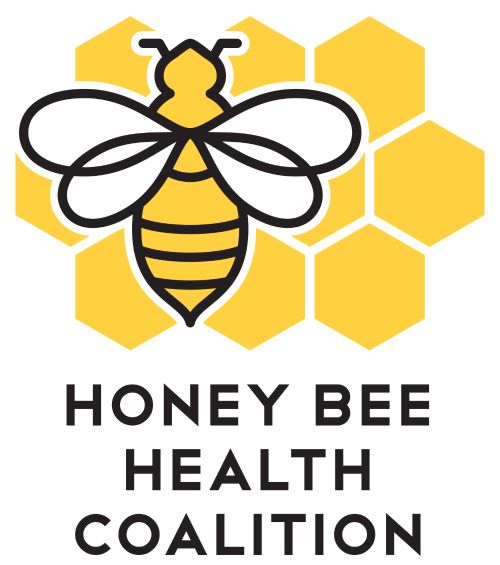 Honey Bee Health Coalition logo