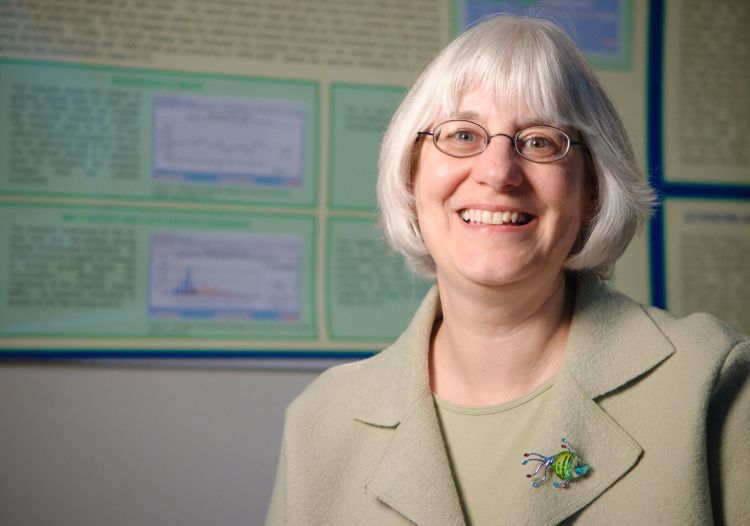 Julie Winkler, professor of geography at Michigan State University