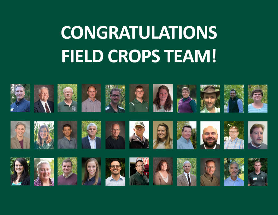 Field Crops Team