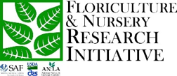 Floriculture & Nursery Research Initiative logo