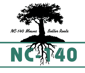 NC-140 logo