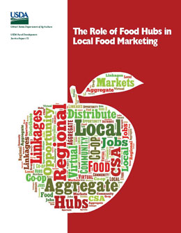 USDA Report on Food Hubs 2013