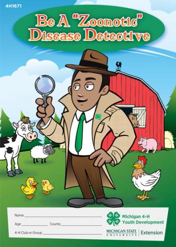 Be a Zoonotic Disease Detective