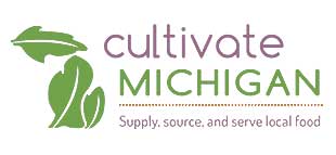 Cultivate Michigan logo