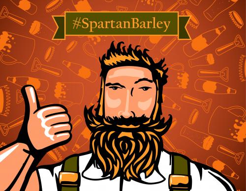 Spartan barley