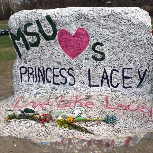 Michigan 4-H’er helps spread “Love Like Lacey