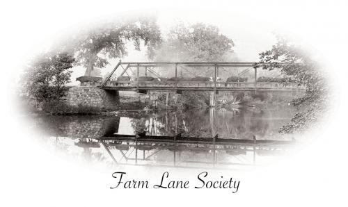 Farm Lane Society bridge
