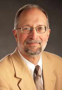 Doug Buhler, director of MSU AgBioResearch and CANR senior associate dean for research