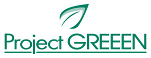 MSU, Project GREEEN logo