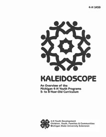 Kaleidoscope Overview Leader's Guide (4H1459)