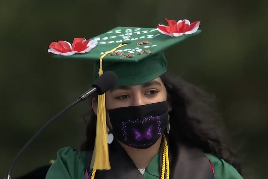 Jessica-Diaz-commencement-speech-spring-2021