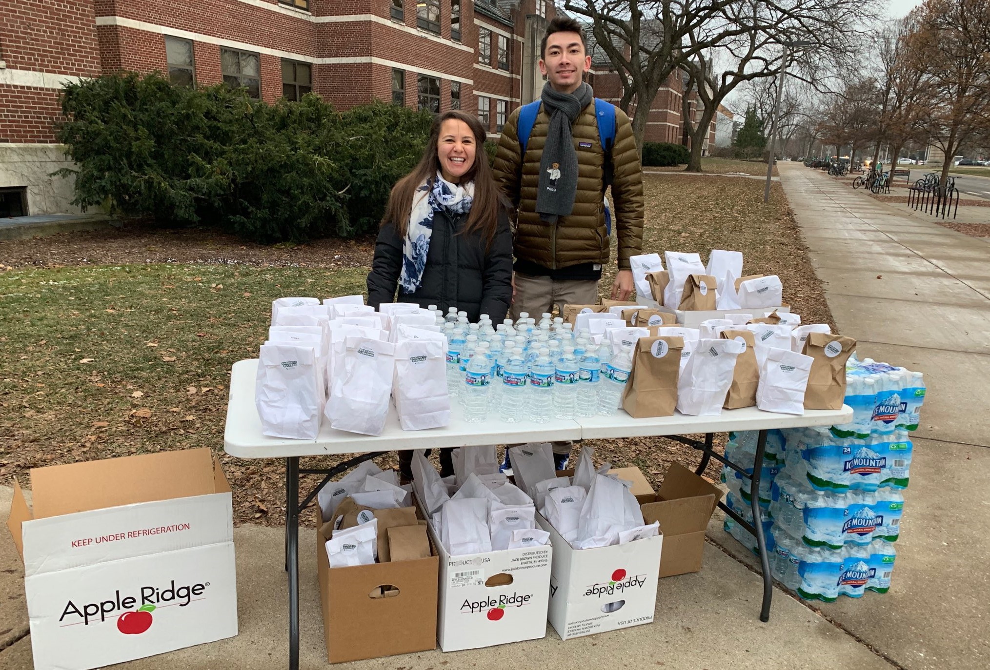 CANR-handing-out-snacks-anthony