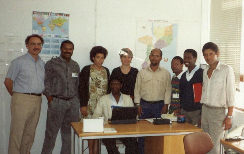 Weber_Moz_Team_about_1992