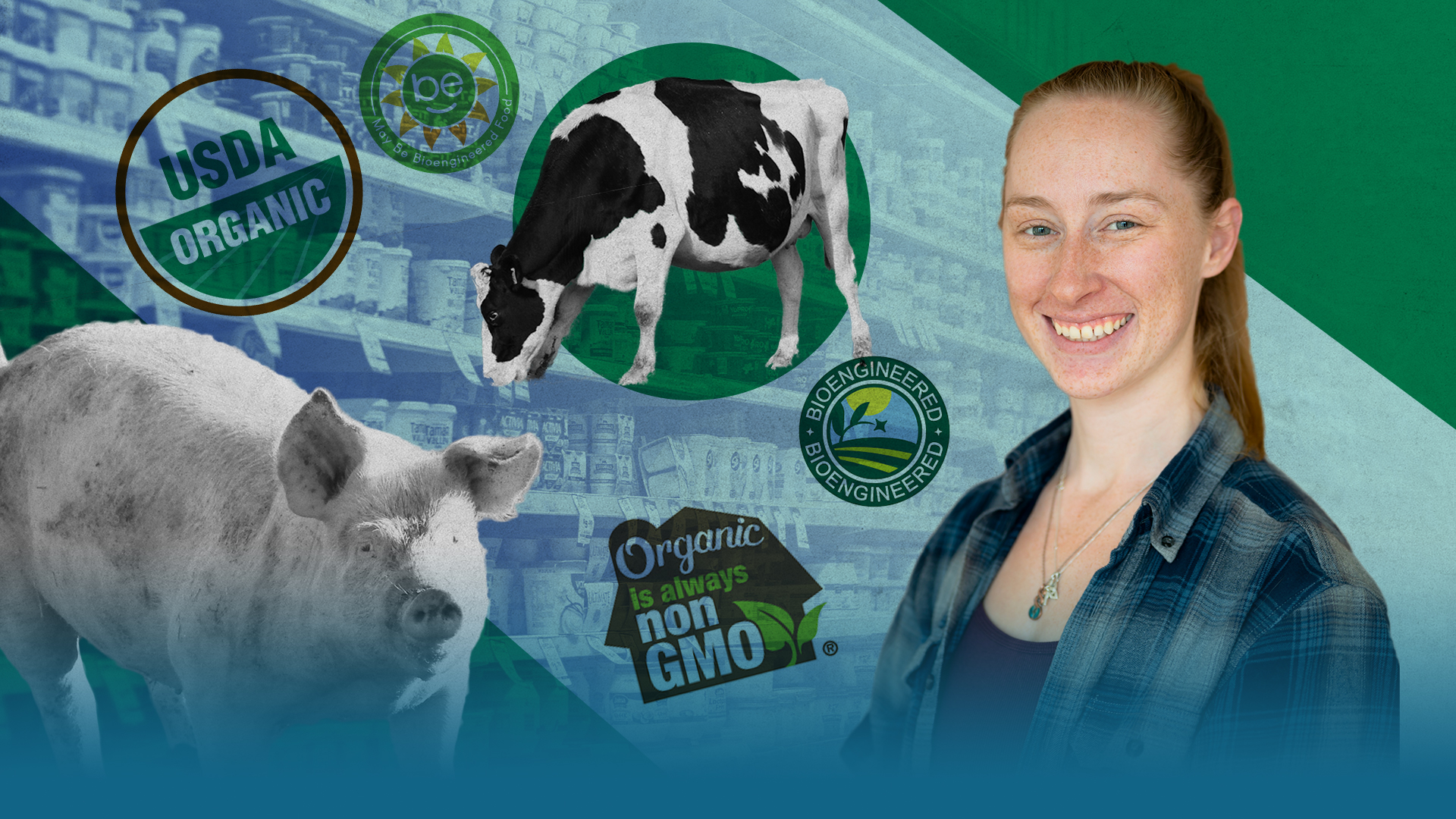 Improving Farm Animal Welfare with Biotechnologies - Department of Agricultural, Food, and Resource Economics Improving Farm Animal Welfare with Biotechnologies - Department of Agricultural, Food, and Resource Economics