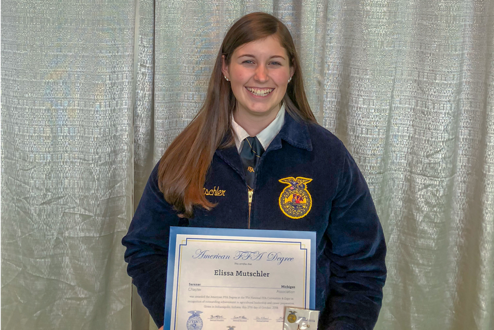 Does That College Have an FFA Chapter? - National FFA Organization
